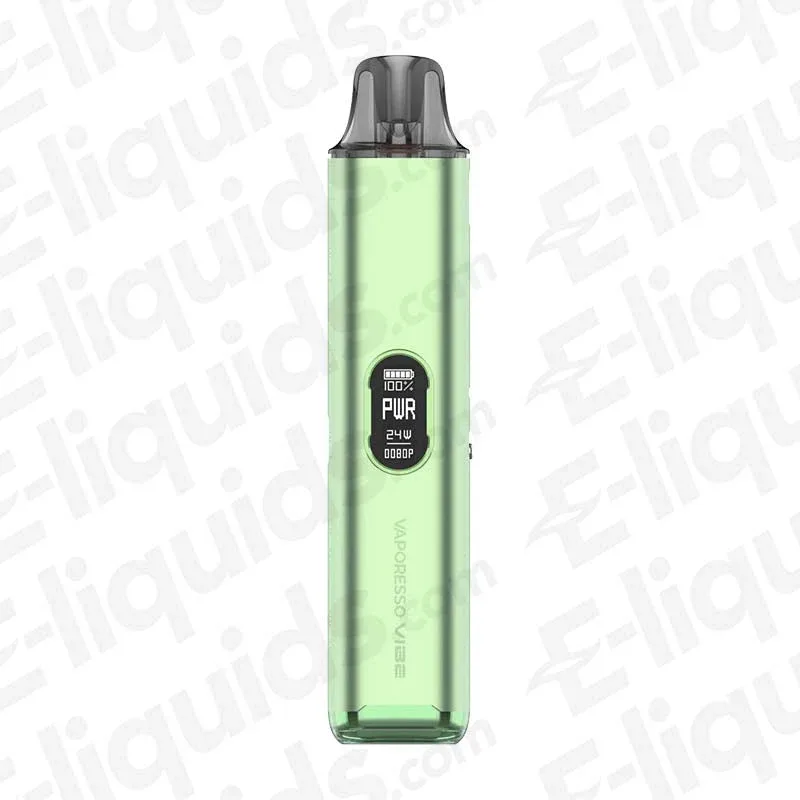 Vaporesso Vibe Fresh Green Pod Kit