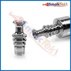 Stainless Wedge Drip Tip - 510/901/KR808d-1