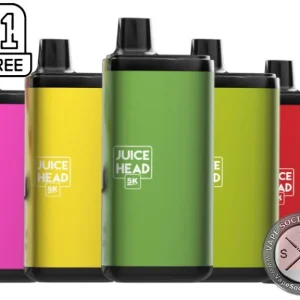 JUICE HEAD 5k DISPOSABLE 5000 PUFF