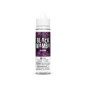 Black Mamba Slither