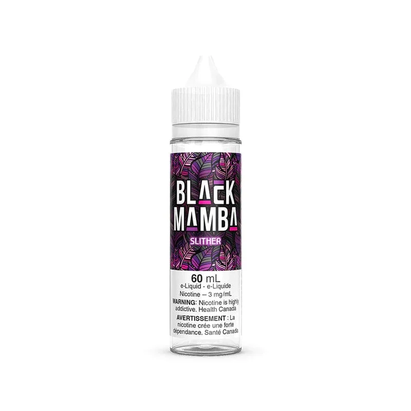 Black Mamba Slither