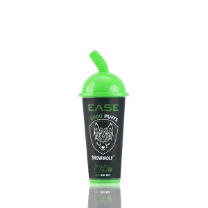 SnowWolf Ease 8000 Puffs Disposable