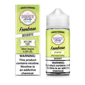 Key Lime Tart - Dinner Lady - 100mL