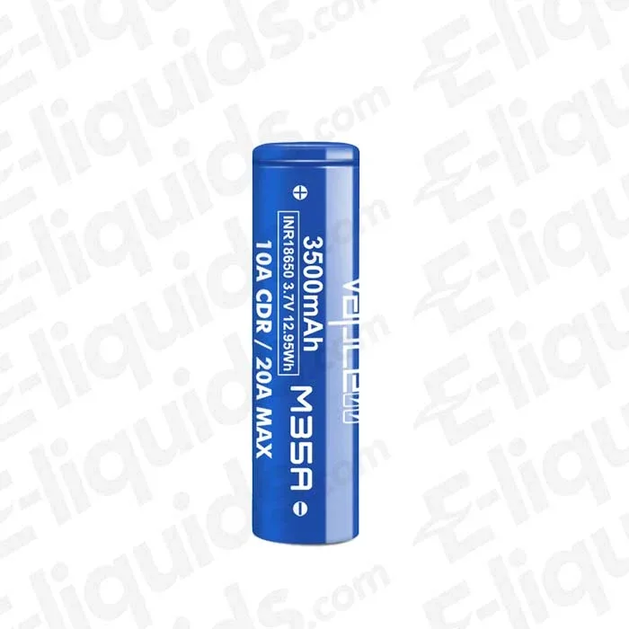 Vapcell M35A 18650 3500mAh Rechargeable Battery