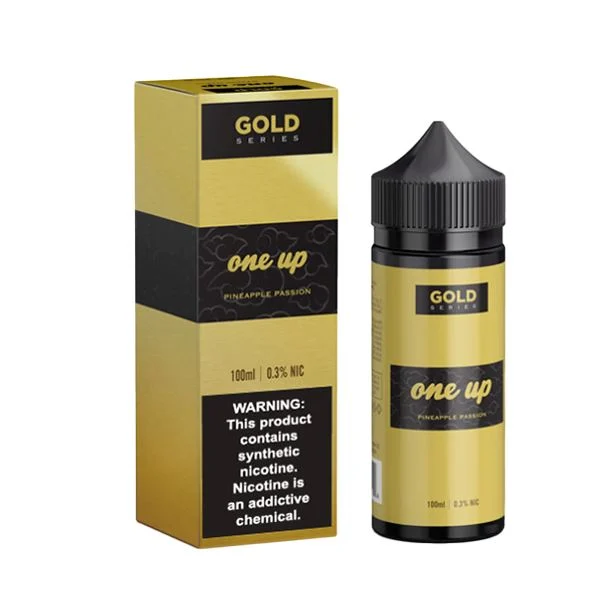 Pineapple Passion by One Up TFN E-Liquid 100mL (Freebase)