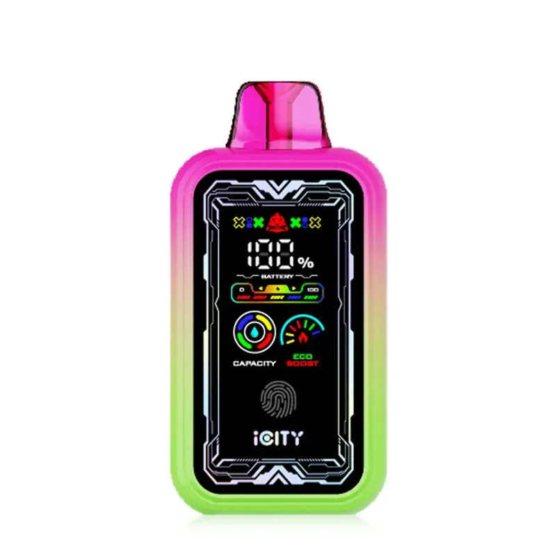 iCity CT 35000 Disposable - Image 2