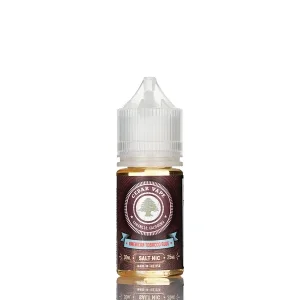 Cedar Vape Salt Nic - American Tobacco Blue - 30mL (DISCONTINUED)