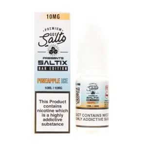 Pineapple Ice Saltix Bar Edition Nic Salt E-Liquid by Got Salts