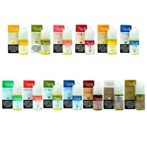 Naked 100 Salt Series 30ML
