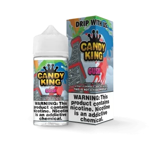 Gush - Candy King - 100mL