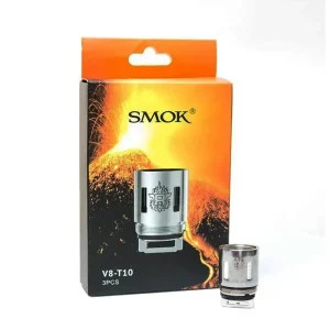 SMOK V8-T10 Replacement Coils