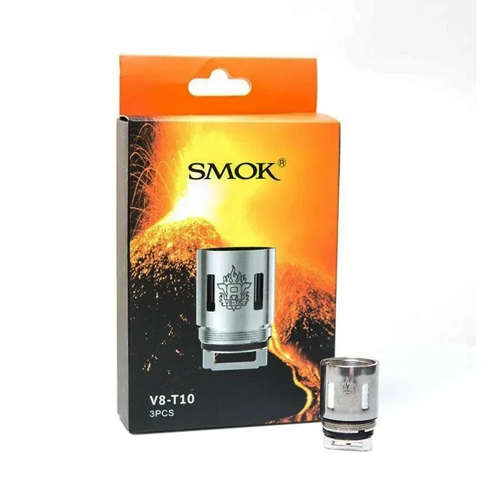SMOK V8-T10 Replacement Coils