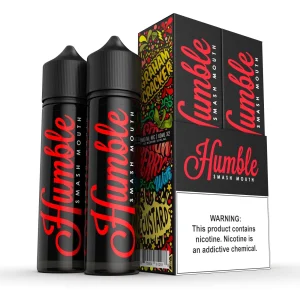 HUMBLE | Smash Mouth 2X60ML eLiquid