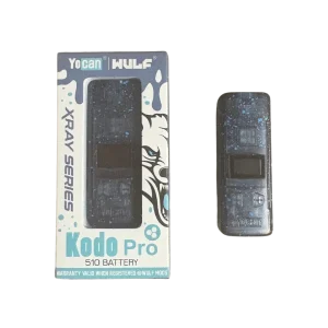 Yocan Kodo Pro Wulf X-Ray Series 510 Battery