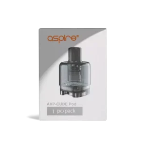 Aspire AVP-Cube Replacement Pod (3.5mL)