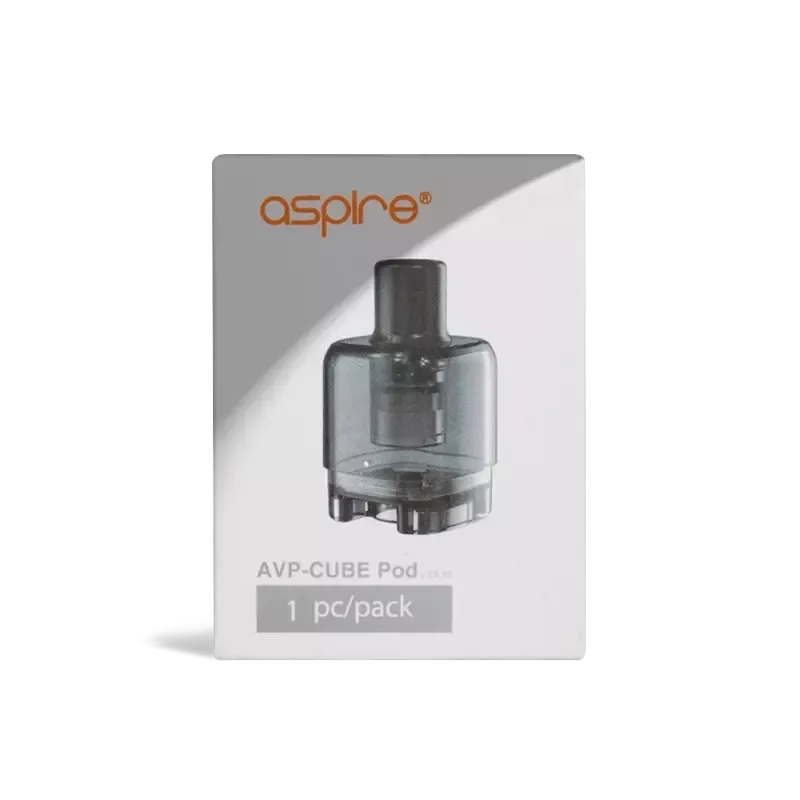 Aspire AVP-Cube Replacement Pod (3.5mL)