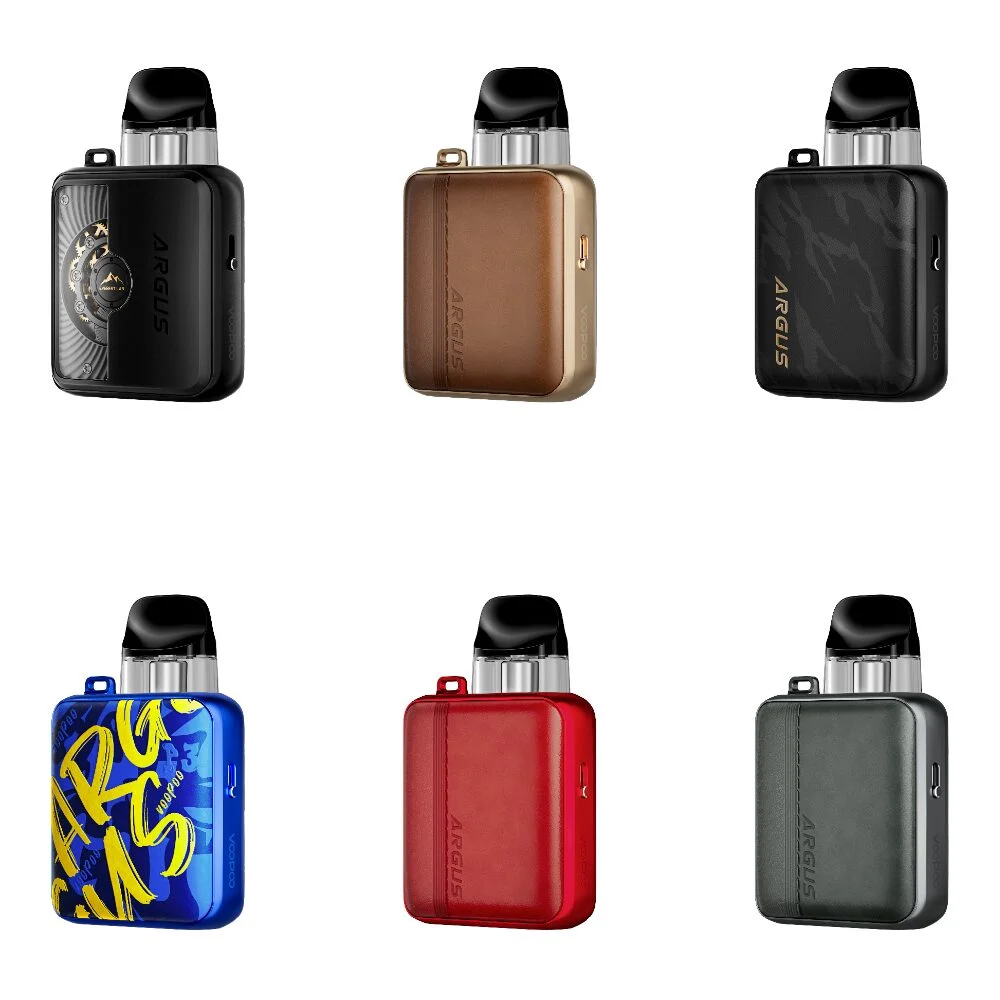 Voopoo Argus P3 Metal Edt. Pod System
