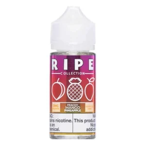 Peachy Mango Pineapple by Ripe Collection E-Liquid