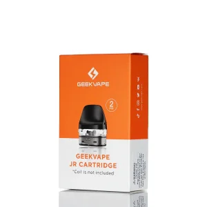 Geekvape JR Series Pods - Breazy