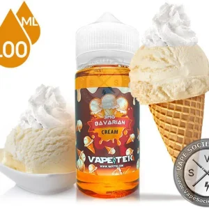 Bavarian Cream by Dripstix 100ml