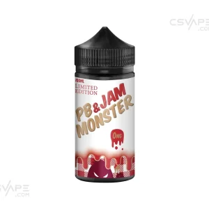 Jam Monster PB & Jam Strawberry