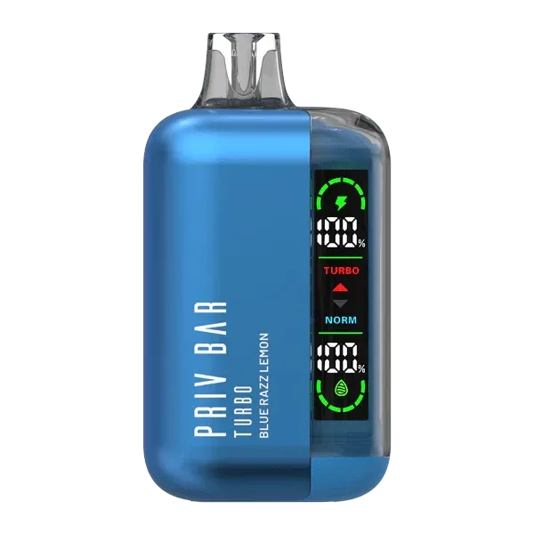Smok Priv Bar Turbo 15k 5% Rechargeable Disposable - Image 2