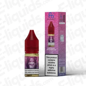 Fumot RandM Tornado 7000 Raspberry Watermelon Nic Salt