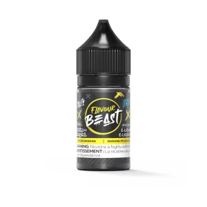 Flavour Beast Bussin Banana Iced