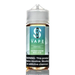 Honeydew Melon Menthol by USA VAPE LABS 100ml