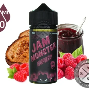 Raspberry Jam Monster 100ml