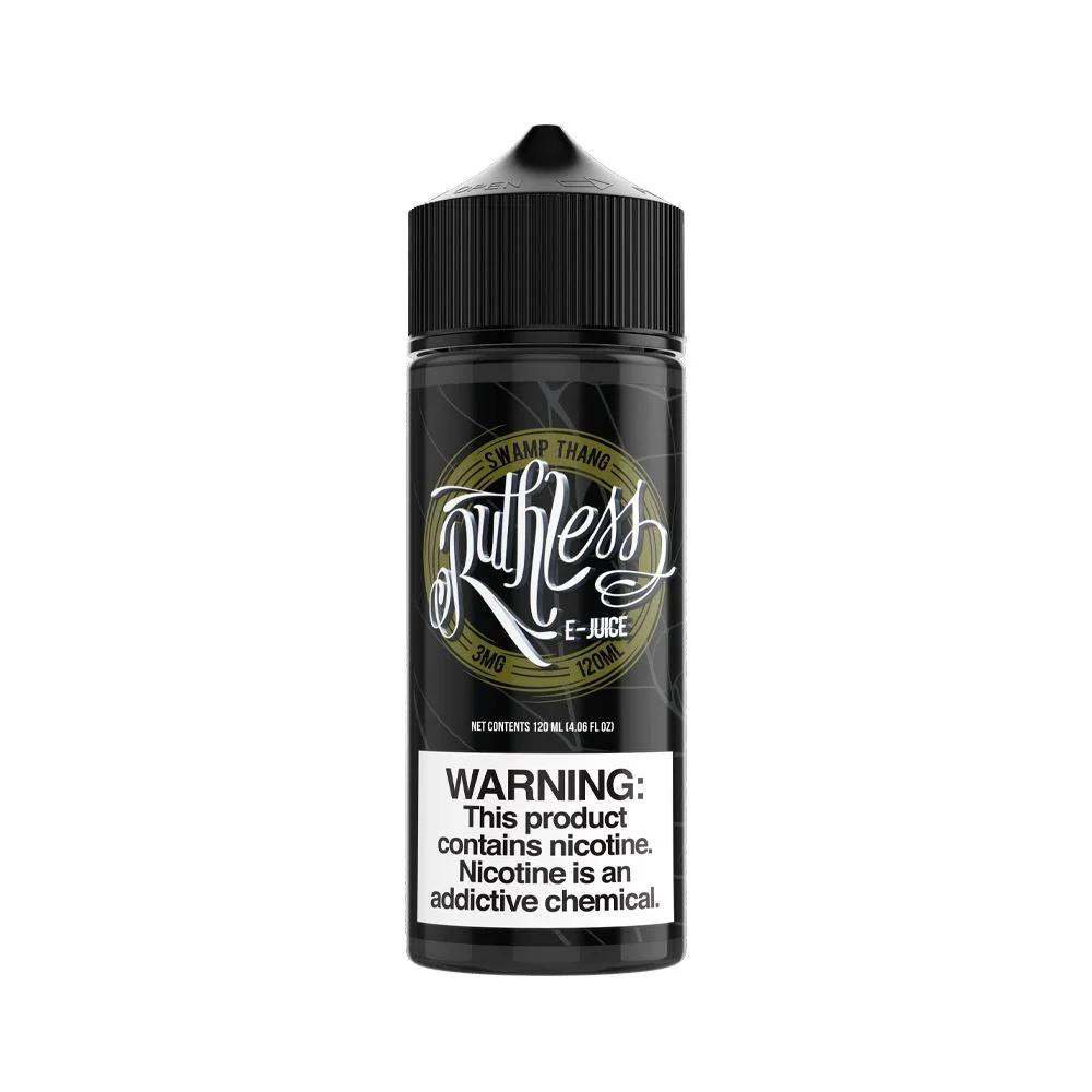 Swamp Thang Ruthless 120mL