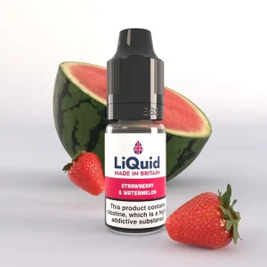Strawberry & Watermelon Vape Juice