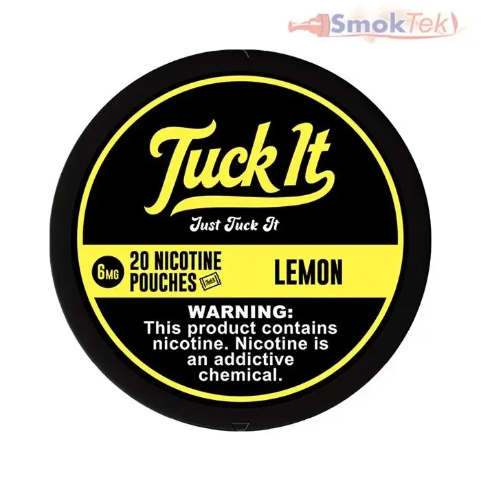 Tuck It Nicotine Pouches - Image 2