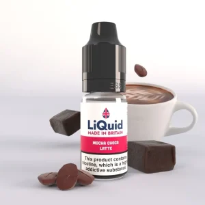 Mocha Choca Latte Vape Juice