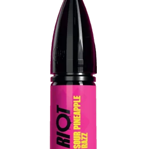 RIOT X - Sour Pineapple Razz