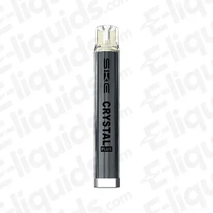 SKE Crystal Plus Grey - Blue Fusion Prefilled Pod Kit