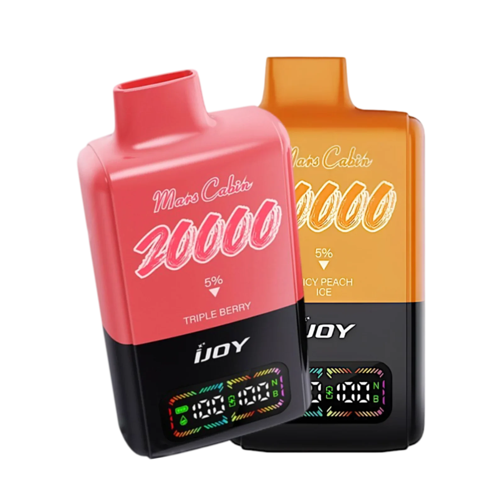 Ijoy Mars Cabin 20000 Disposable Pod Vape