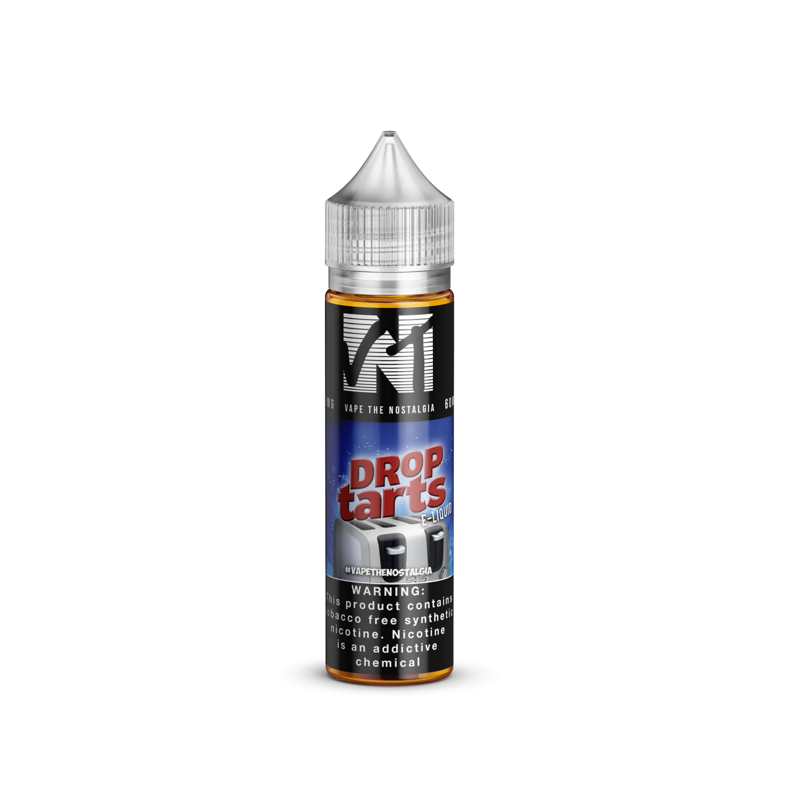 Drop Tarts - Vape The Nostalgia - 60mL