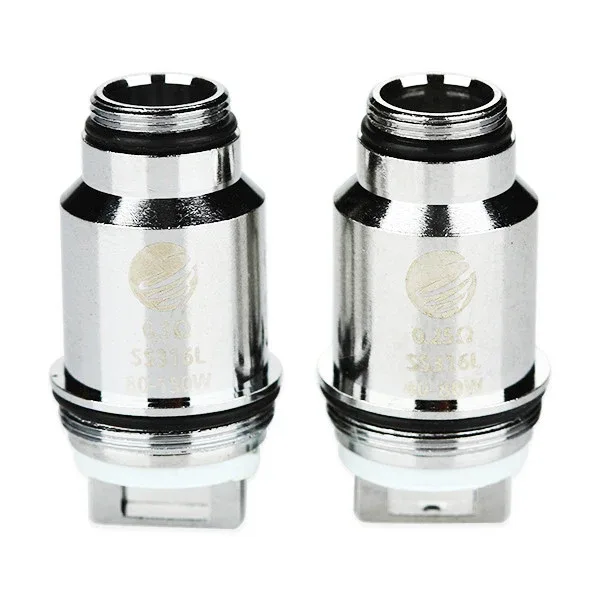 IJOY Tornado 150 Replacement SS316L Coil 5pcs - Image 2