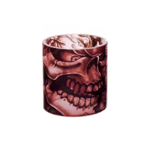 SMOK TFV8 Cloud Beast Custom Glass - Skulls (ONLY GLASS)