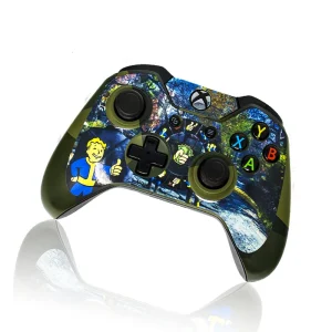 MICROSOFT XBOX ONE CONSOLE SKIN - Fallout