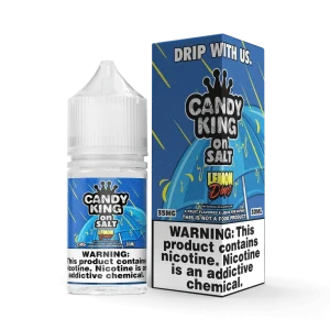 Lemon Drops SALT - Candy King On SALT - 30mL