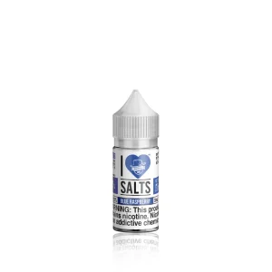 I Love Salts E-Liquid - Blue Raspberry - 30ml