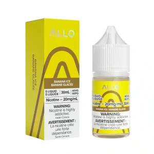 Allo Banana Ice