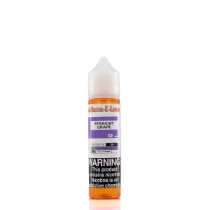 Mister E-Liquid - Straight Grape - 60ml