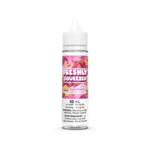 Freshly Squeezed White Peach Raspberry