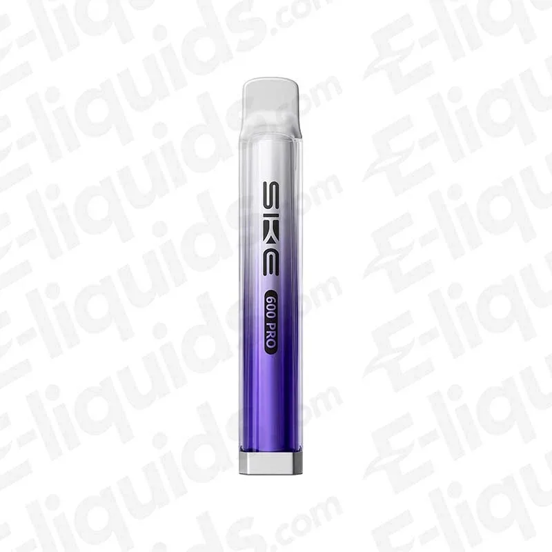 SKE 600 Pro Blueberry Sour Raspberry Prefilled Pod Kit