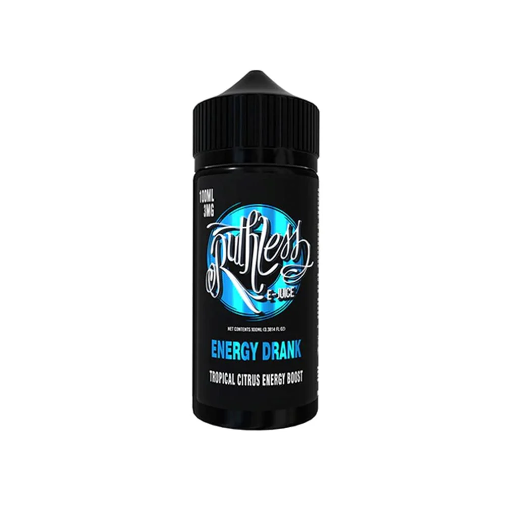 Energy Drank | Ruthless | 100mL
