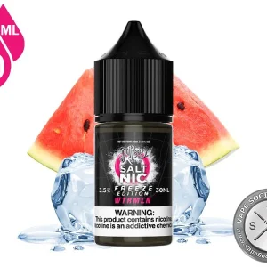 FREEZE WTRMLN RUTHLESS SALT 30ml