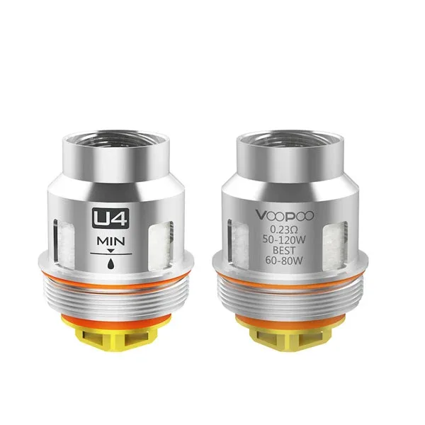 VOOPOO UFORCE Replacement Coil 5pcs - Image 2
